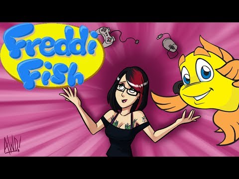 Freddi Fish Games Free