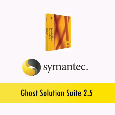 Symantec ghost solution suite 2.5 download